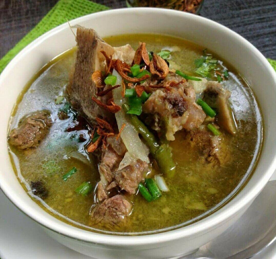 (114 PKT + 1 PKT FREE) ORIGINAL MALAYSIAN CHICKEN SOUP SPICE (ADABI)