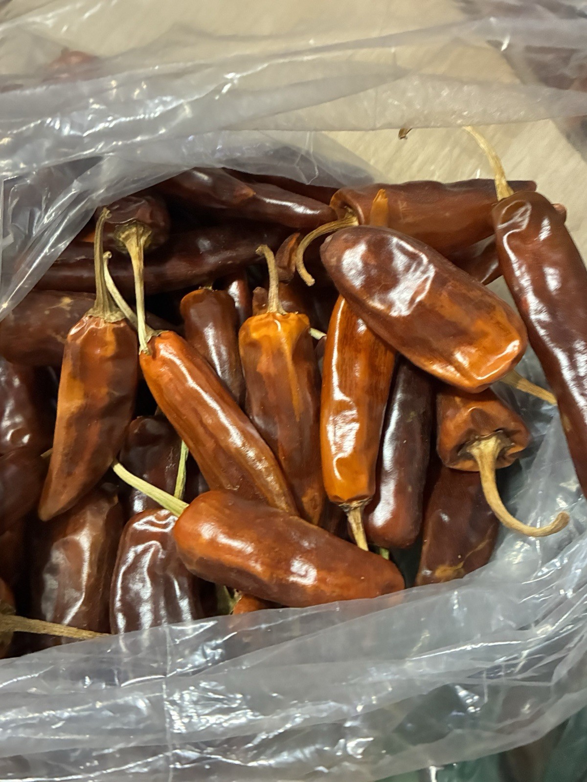 Chile Costeño Seco 1lb
