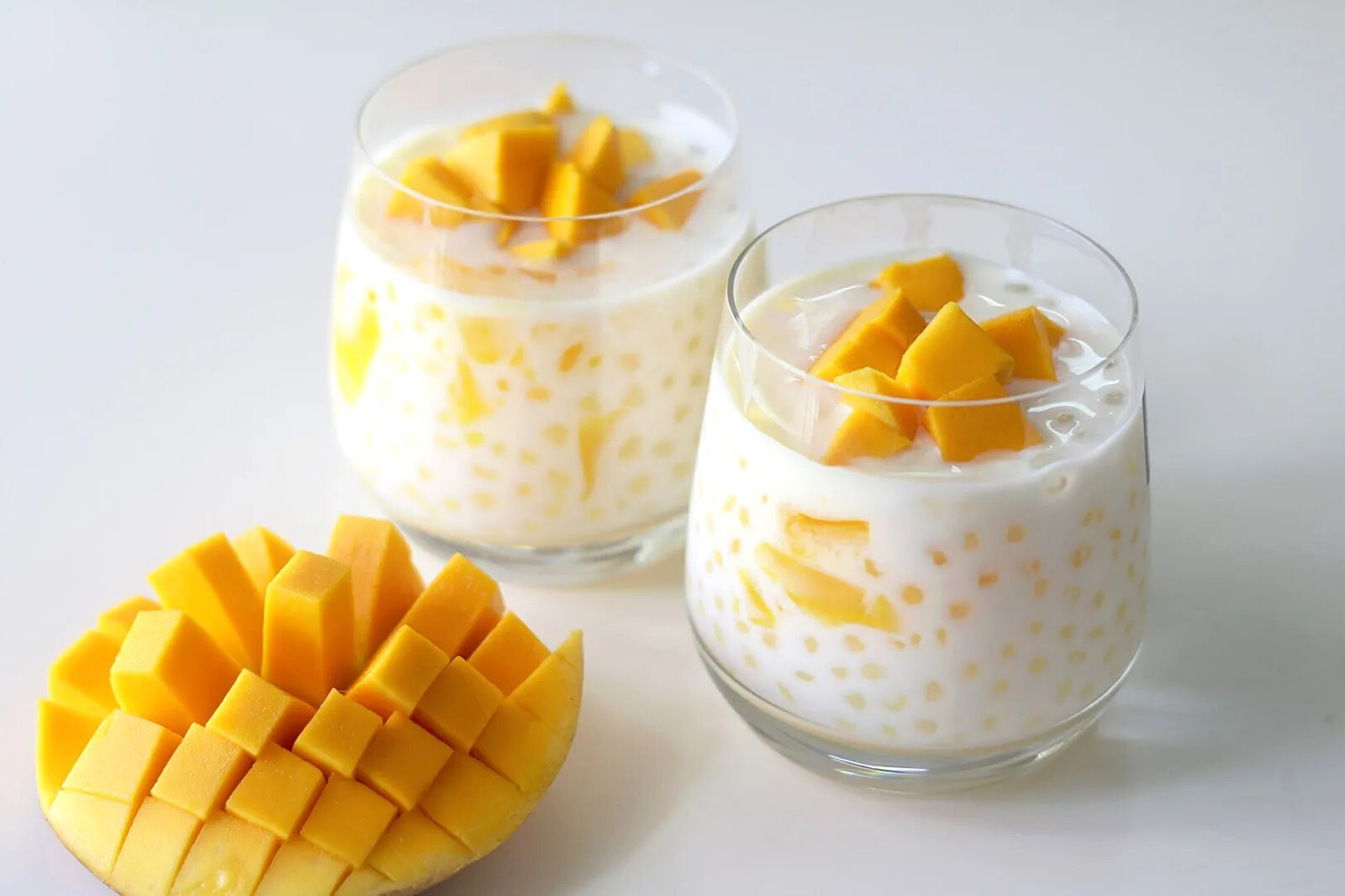 100% Fresh SAGO Tapioca Pearls Boba Mini White Seeds Ceylon Energy Drink 200g