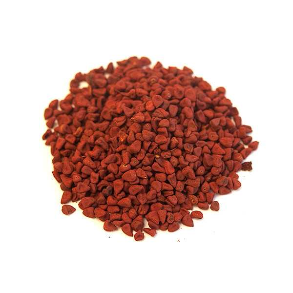 Annatto Seed – 16 oz. | Bulk | Spice Jungle