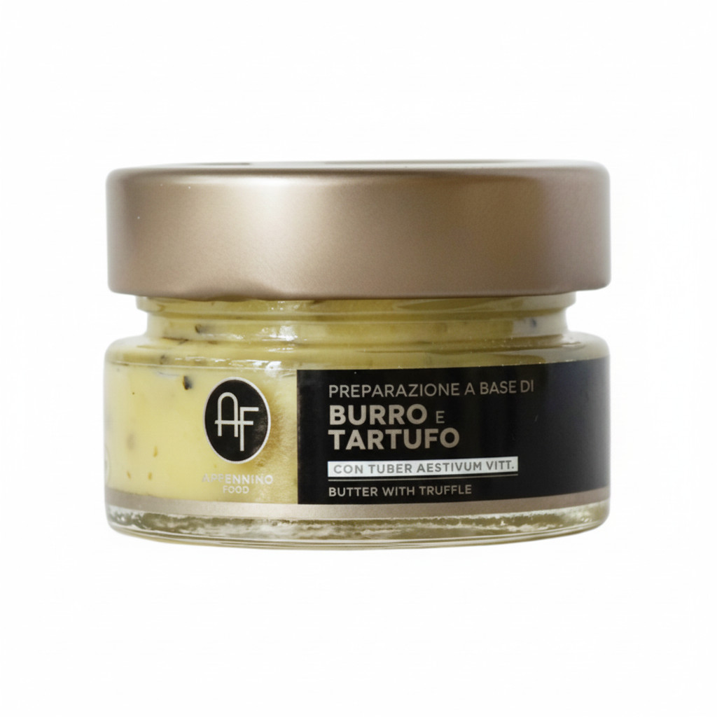 Fresh Italian White Truffle Fettuccine Dinner Kit – 1oz Truffle Gourmet Set