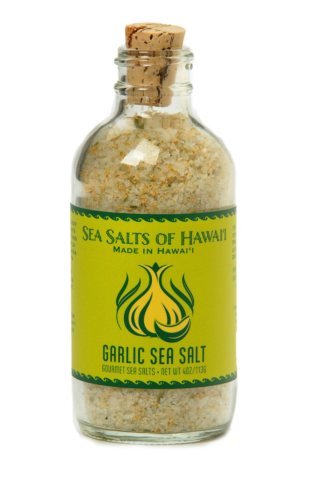 Sea Salts Of Hawaii Garlic Salt Flavored Hawaiian Sea Salt 4 – In Hawaii