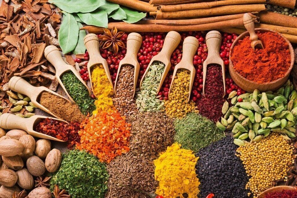 Spices Bulk Wholesale Whole & Ground Dried Food Herbs Seasonings For Cooking