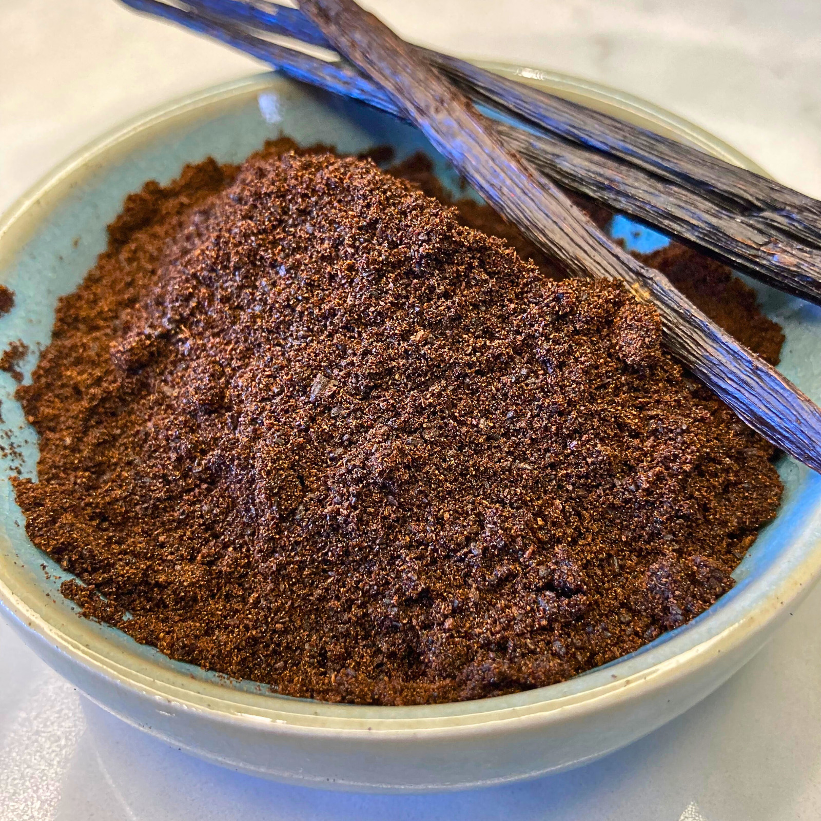 Vanilla Bean Ground Powder | Pure Natural Organic Pods | Grade A spices Baking