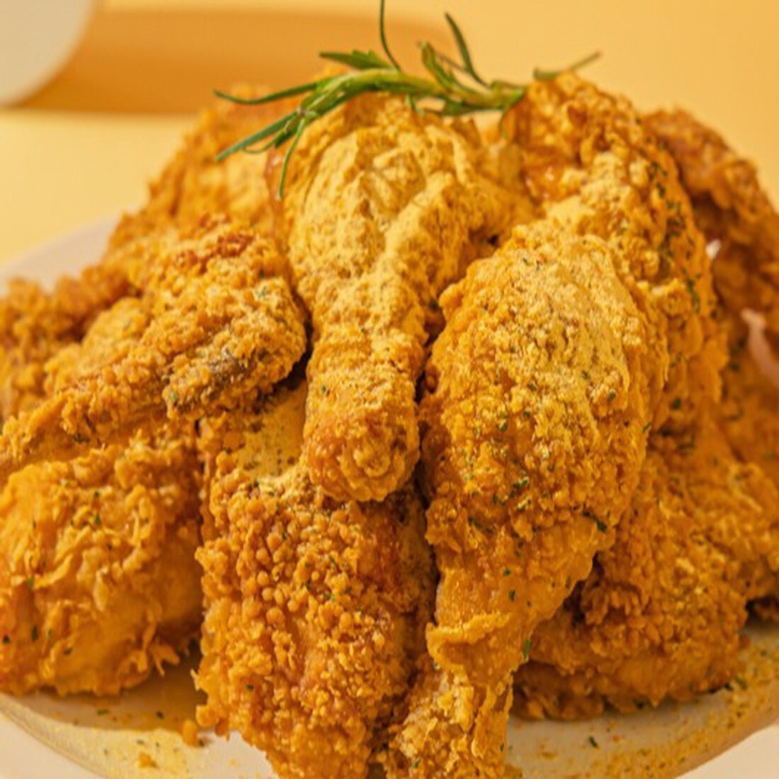 2X DISH PROJECT Chicken BBQ Spice Honey Butter & Cheddar cheese Seasoning 80g