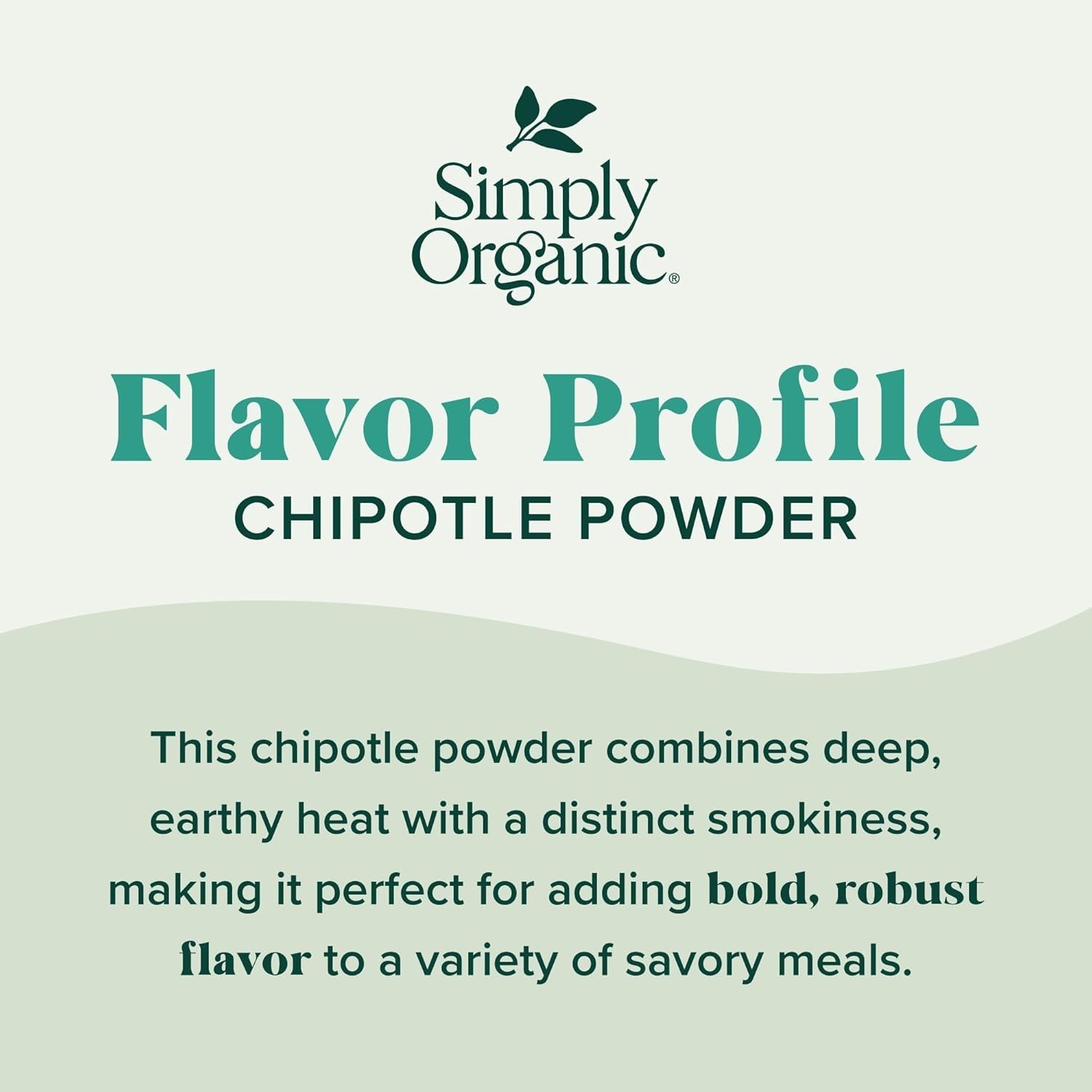 Chipotle Powder, 2.65 Oz – Rich Aroma & Warm Smoky Taste for Cooking