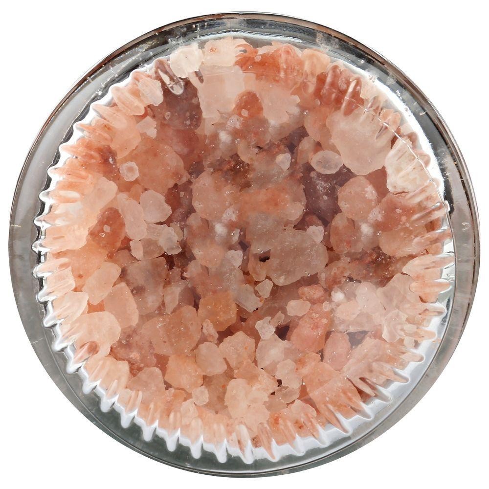 Natierra Pink Salt Course Grinder 3 Oz Case Of 6