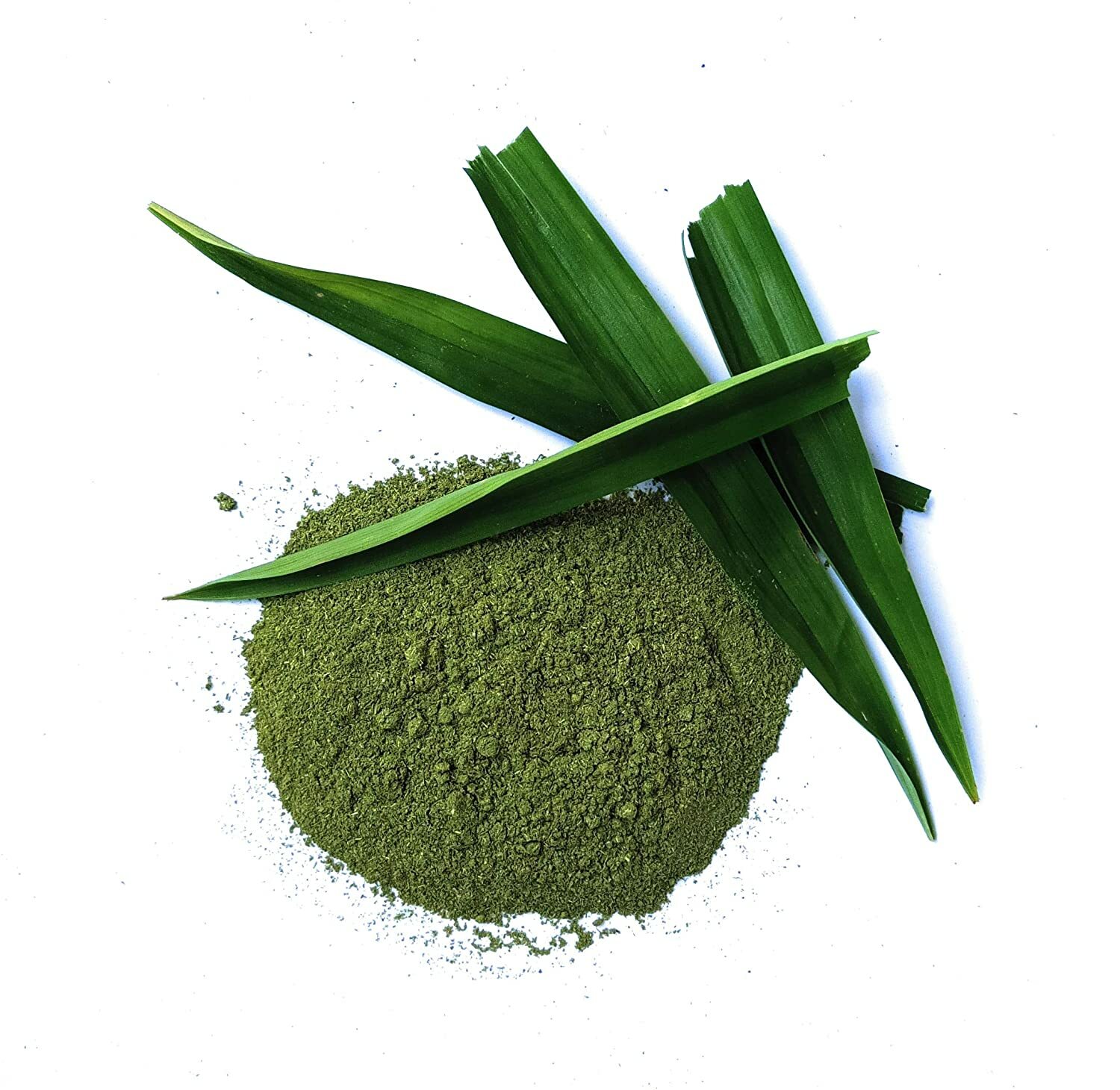 Natural Pandan Leaves & Powder Dry Pandanus Nature Aroma for Drinks 20g(0.7oz)