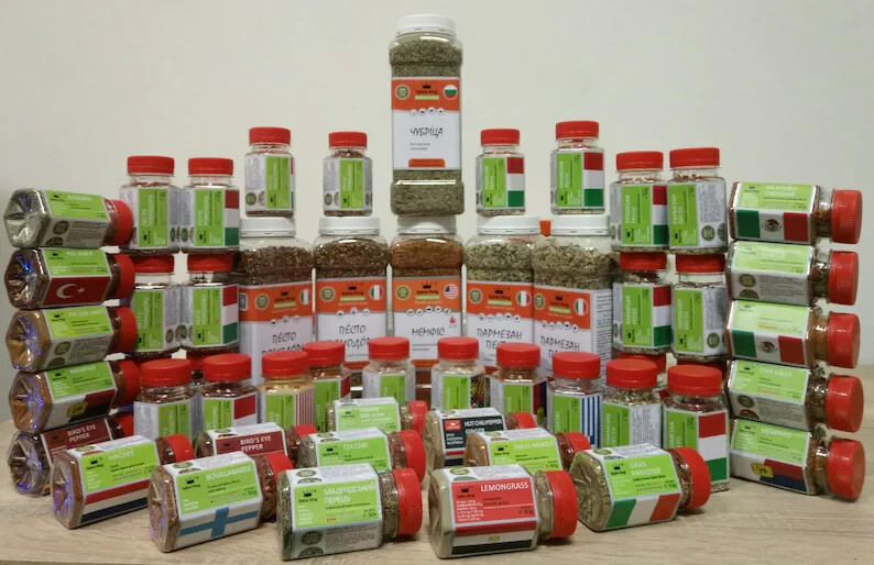 Greek Oregano Hirtum Spice King Greek Kaliteri World’s Best Origanum 25g 0.88oz
