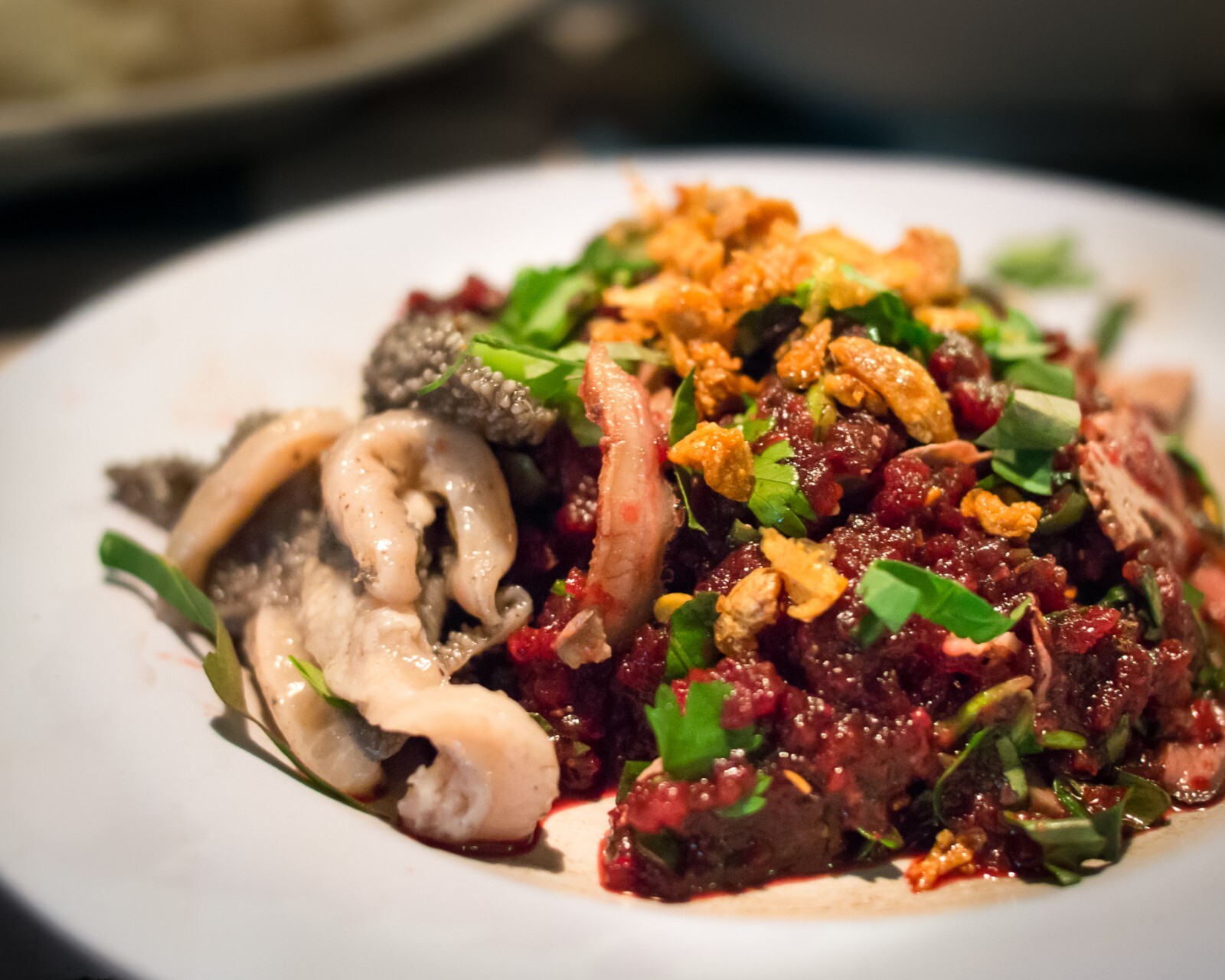 Thai Chili Paste Powder Laab Northern for cook a variety of Thai northern menu
