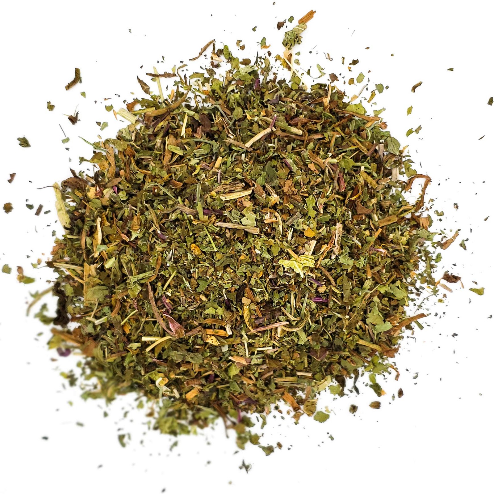 MagJo Naturals Wild-Harvest Dandelion Leaf (16 16 Ounce (Pack of 1), Green