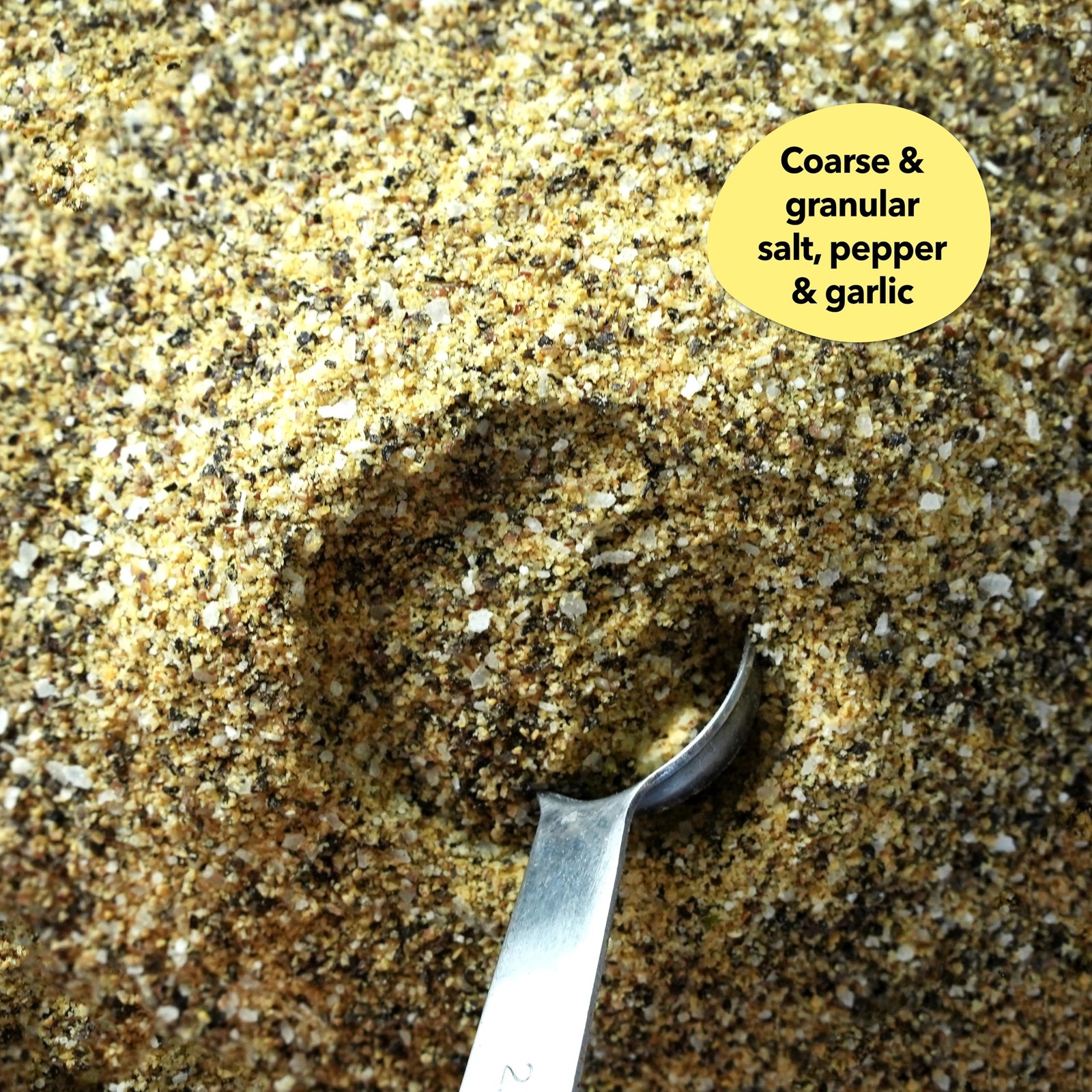 – Salt Pepper Garlic (SPG) Seasoning – Premium Spice Blend for Beef, Pork, Po…