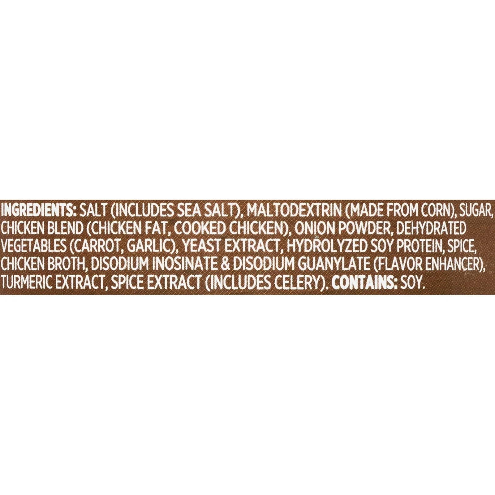 Orrington Farms Chicken Flavored Broth Base & Seasoning Jar Gluten Free 12 oz