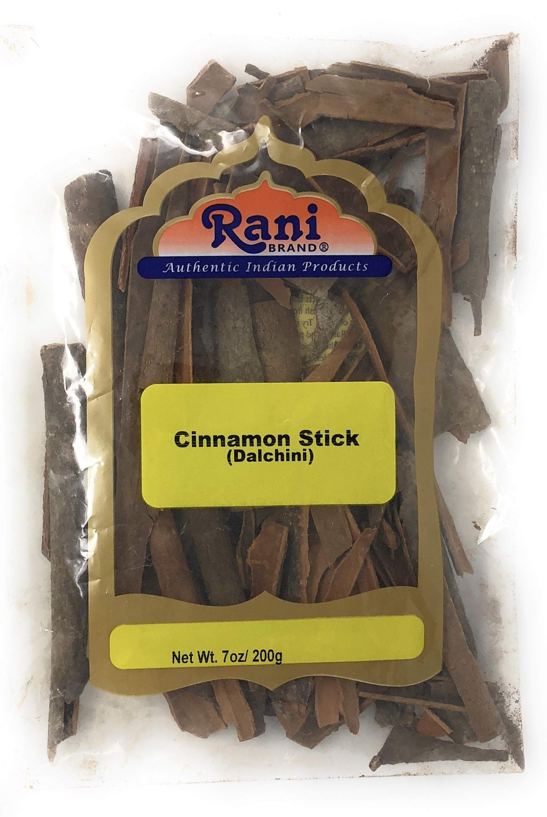 Rani Desi (Dalchini) Flat Cinnamon 7oz (200g)