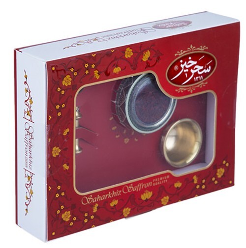 Saffron Stigma Threads High Quality 1g The Best Product for Gift