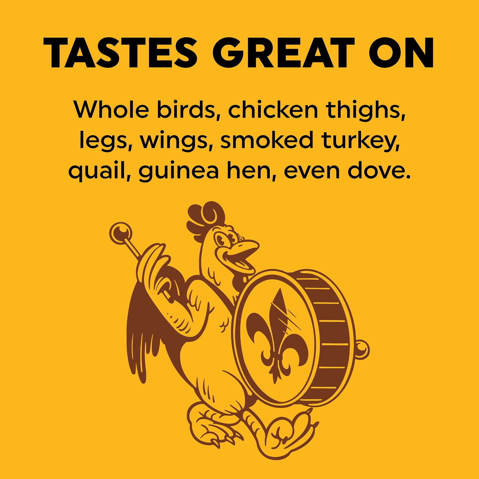 Fire & Smoke Society Chica Licka Bam Chicken 5.1 Ounce (Pack of 1)