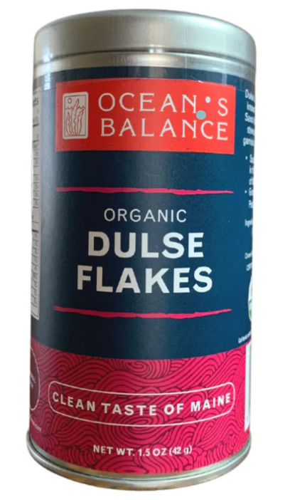 Organic Dulse Flakes