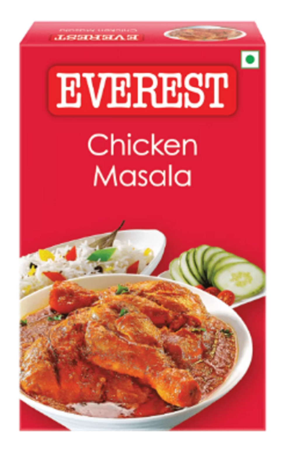 Everest Chicken Masala 100 gr ( Pack Of 2 )