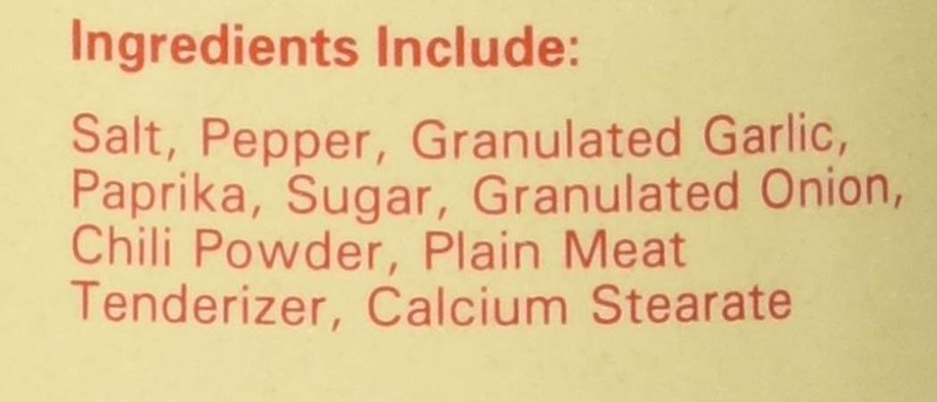Special Sh!T Premium All Purpose Seasoning Bbq Veggies Spice Blend