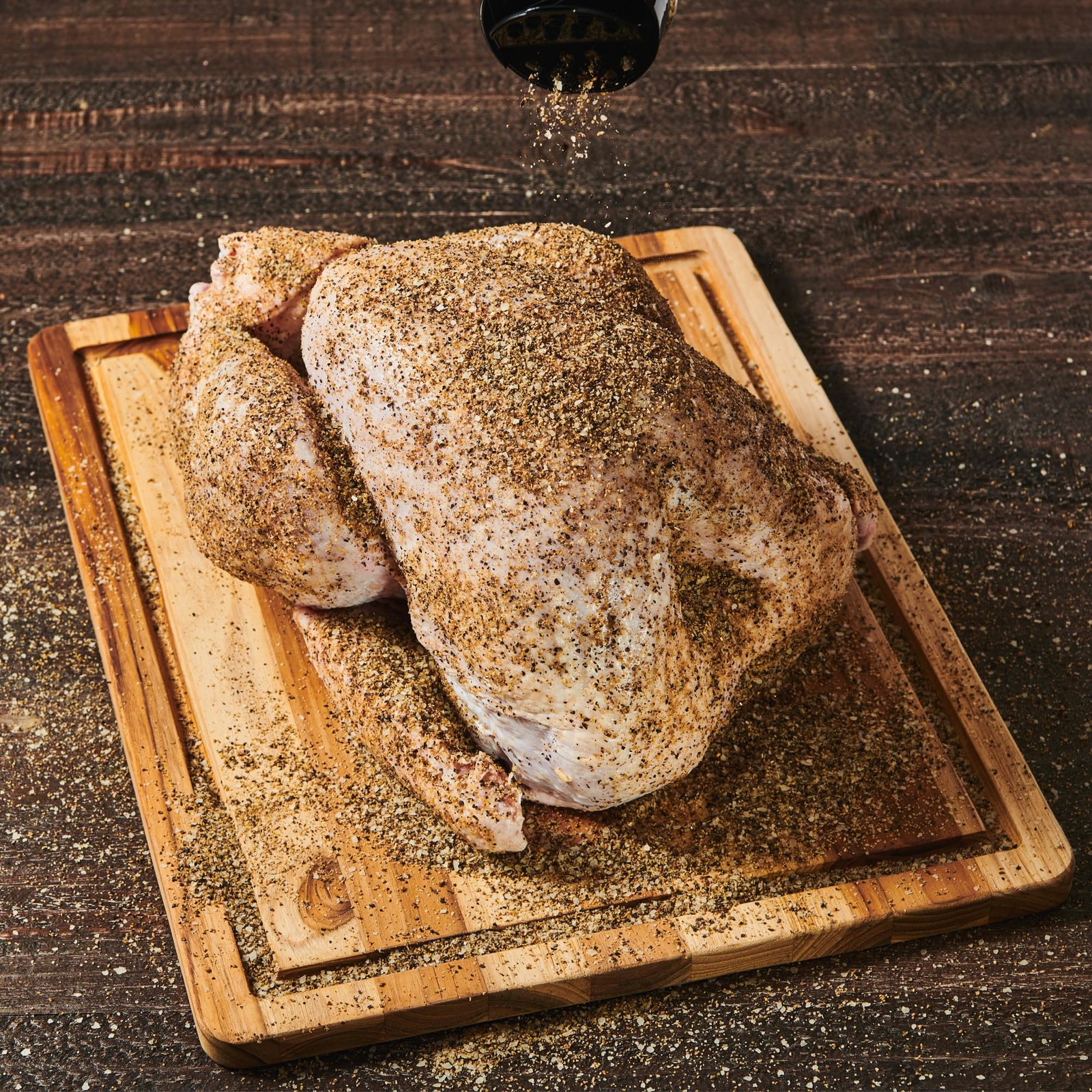 Stubb’s Black Pepper & Smoke Rub