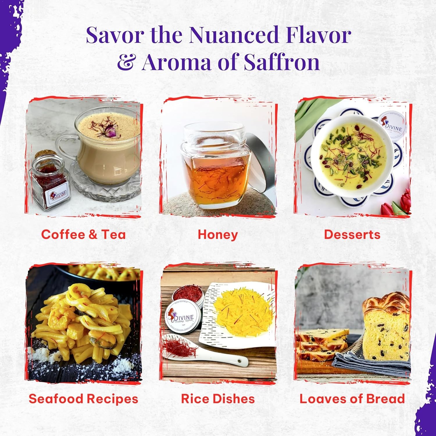 Saffron Threads – 100% Fresh, Pure Saffron from Afghanistan – Award Winner R…