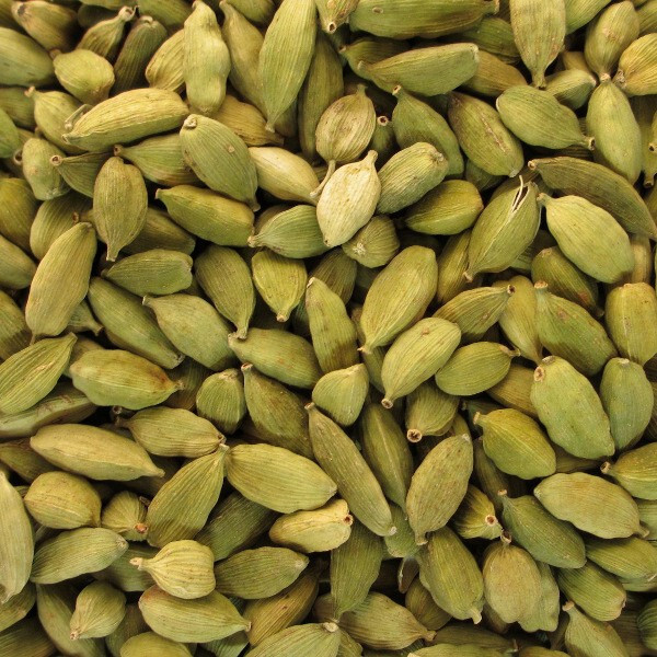 Organic Green Natural Cardamom Pods Elachi Cardamom Pods CEYLON FREE SHIPPING.!!