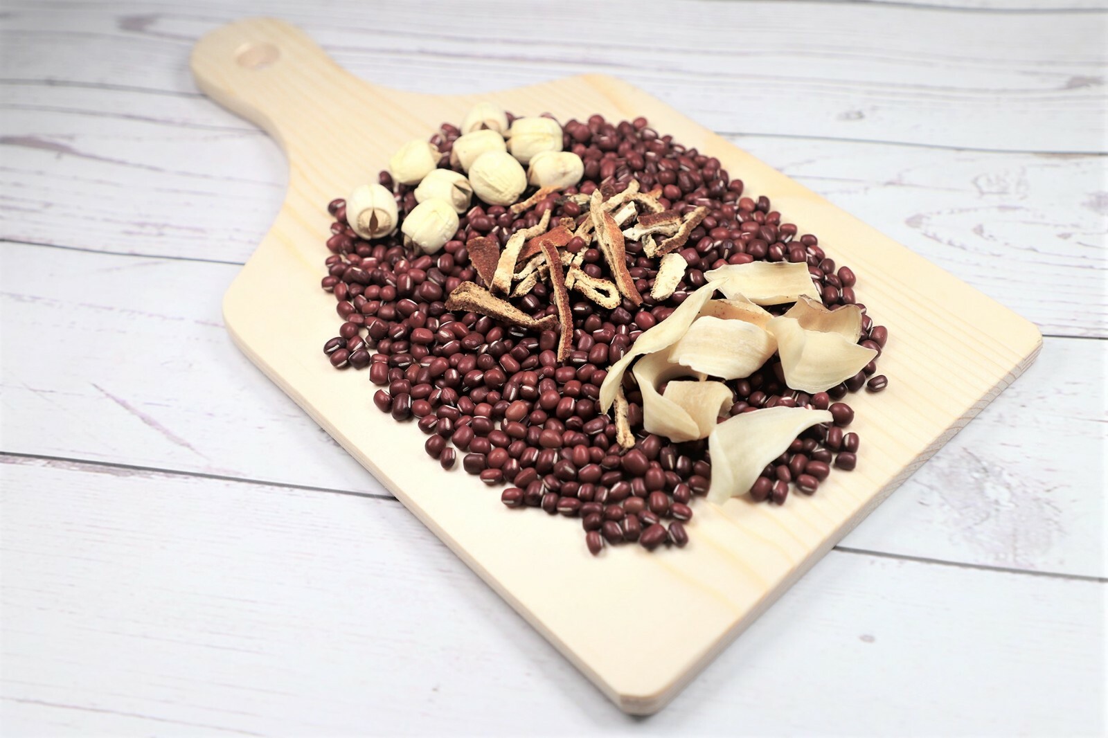 JoyFull Soup Lotus Seed & Red Bean Sweet Soup Mix 蓮子百合紅豆沙 1-2 Servings 120g
