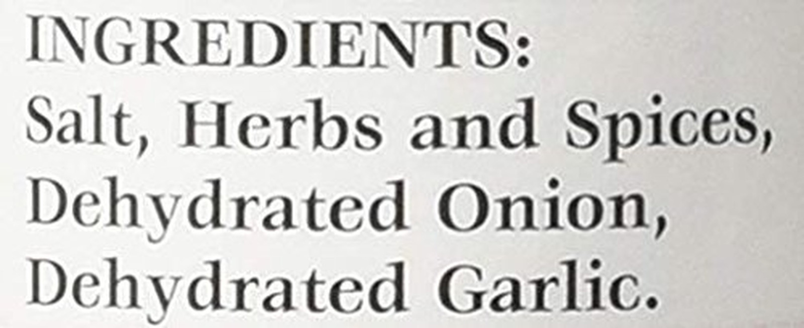 Set of 2 Jane S Krazy Mixed up Salt, 4 Oz.
