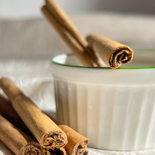 Cinnamon Sticks Palitos de Canela Pure Ceylon High Quality Organic Alba 100 g