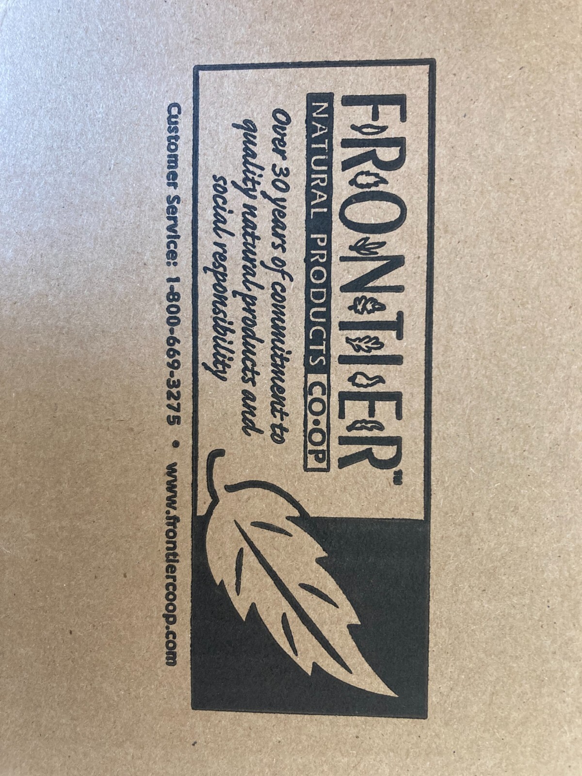 Frontier Co-Op Organic Vanilla Beans 2 ct Madagascar Gourmet Non-GMO