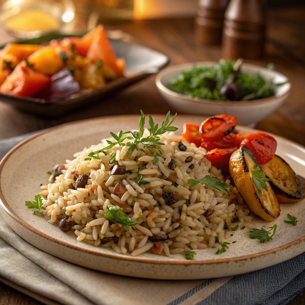 Regenerative Organic Certified Wild Blend Rice – Brown, Red & Black Varieties…