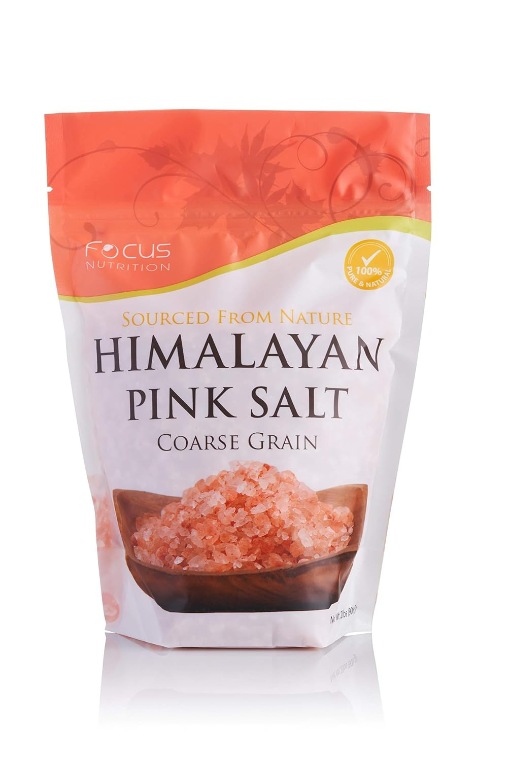 Himalayan Pink Salt -Coarse Grain 2 Lb Bag