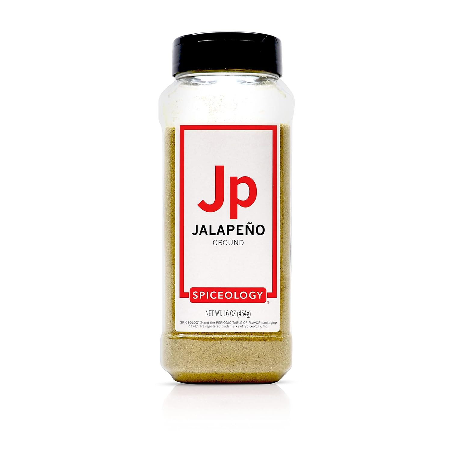 – Jalapeno Powder – Ground Dried Jalapeno Pepper – Spices and Seasonings – 16 oz