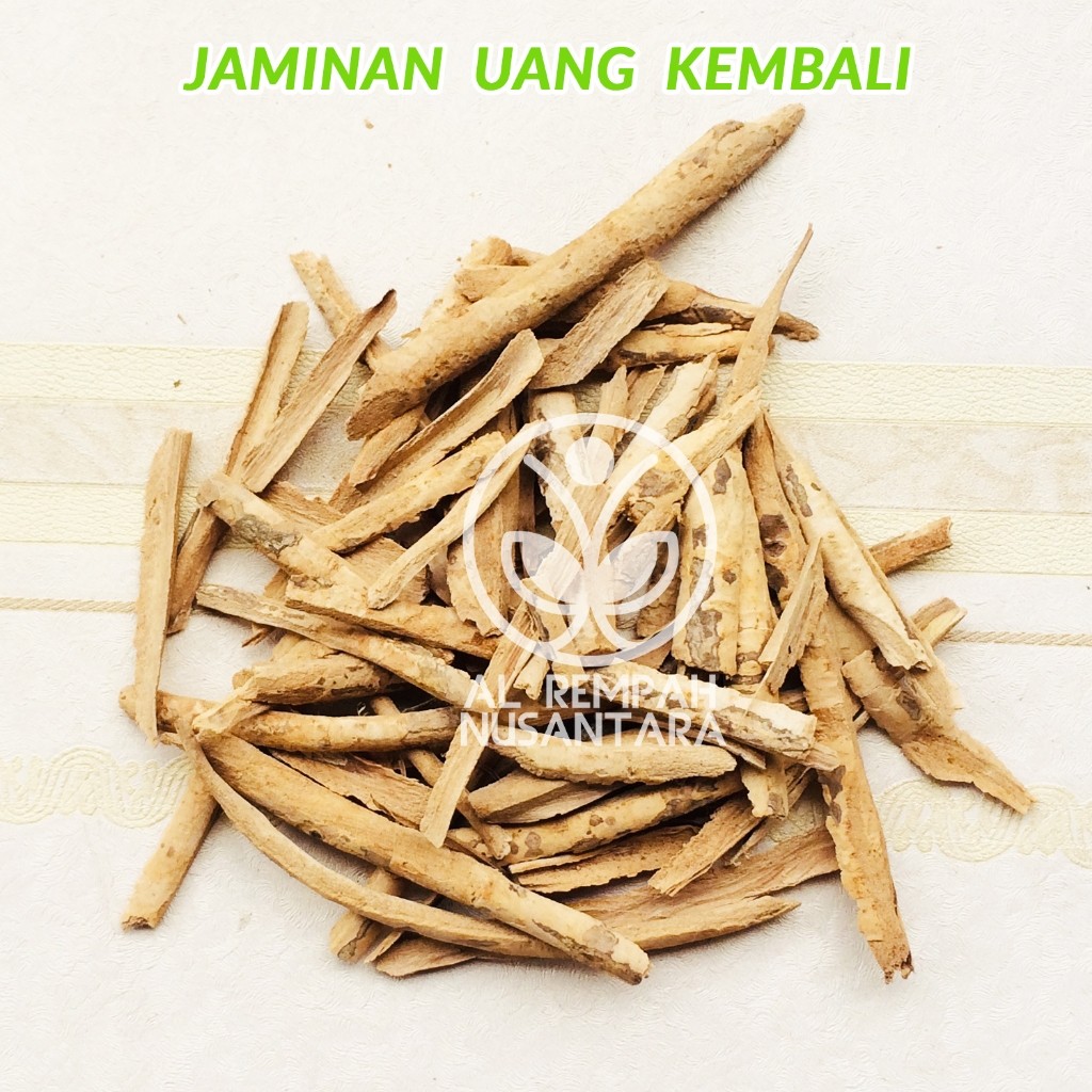 Pulosari (Pulowaras Super Grade) Dried Botanical 250g – pure ingredient, blend