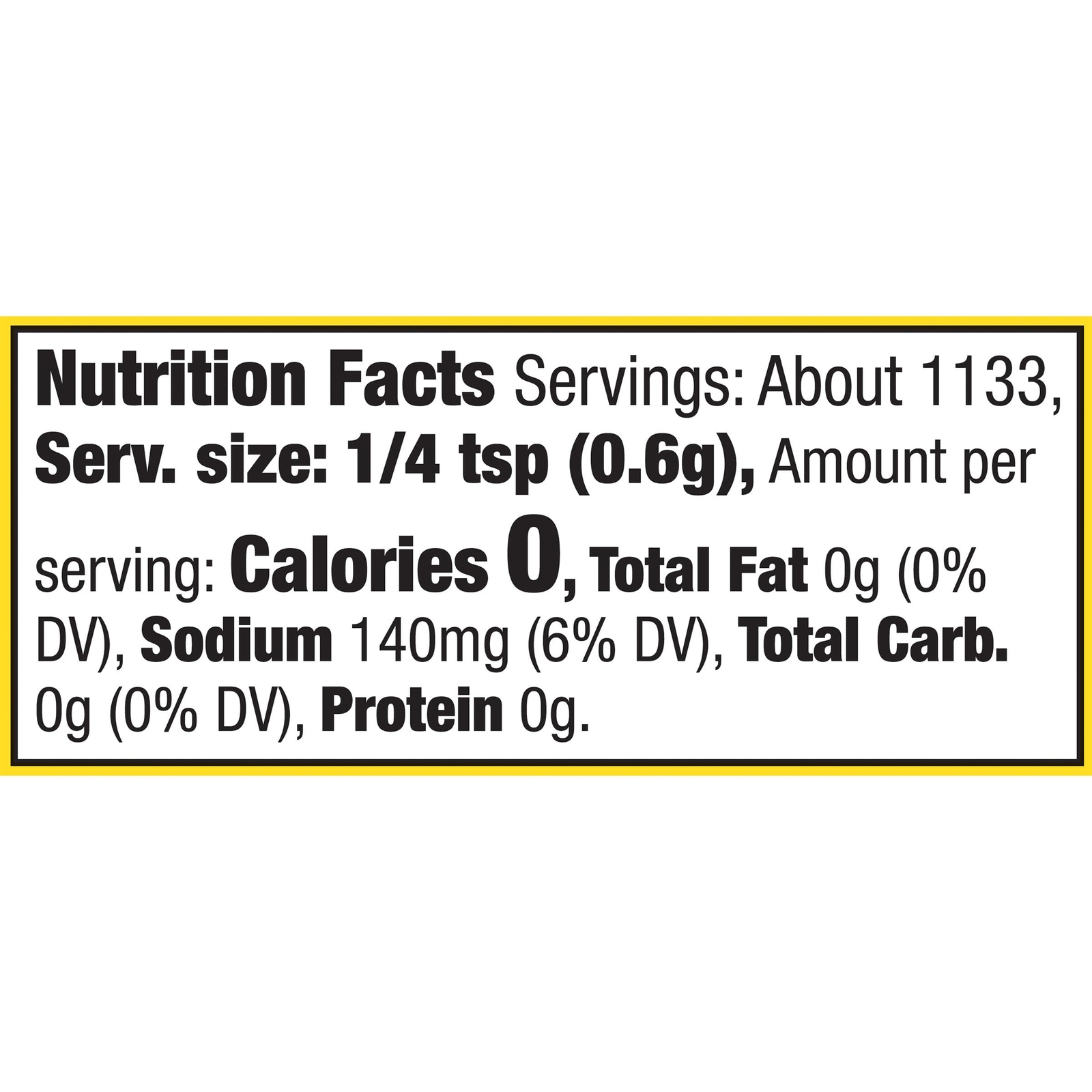 OLD BAY Seasoning, 24 oz