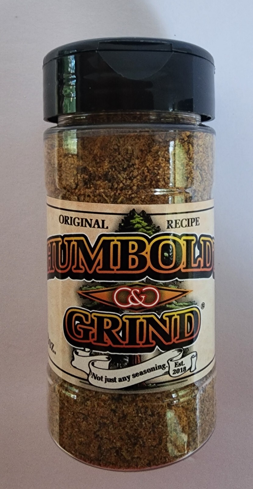 Gourmet Spice MIX- Vegetables,Meat,Fish,Poultry. 2 Bottles HUMBOLDT GRIND CO.