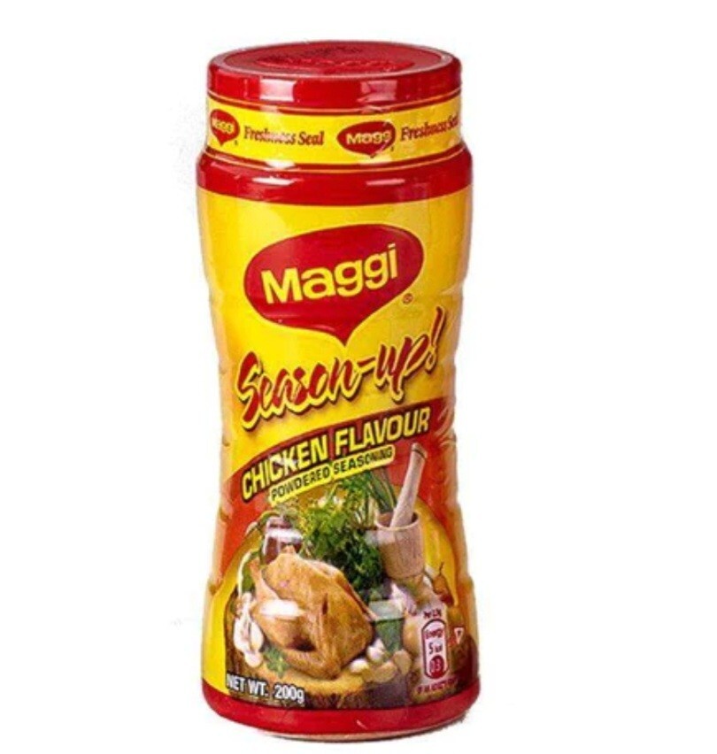 Assorted Maggi SeasonUp 2 Pack All purpose&Chicken Seasoning (430g Maggi Chicken