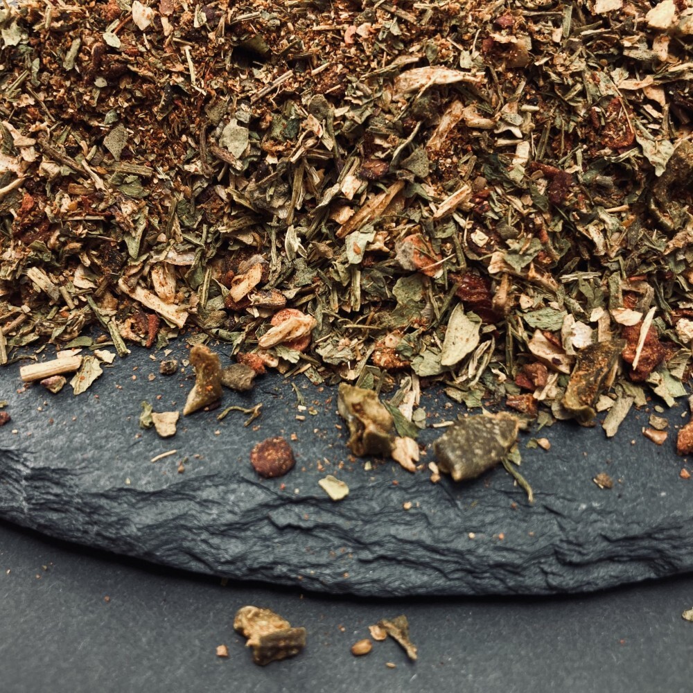 Seasoning for scrambled eggs and omelets. 200 grams / 7.1oz. Spices