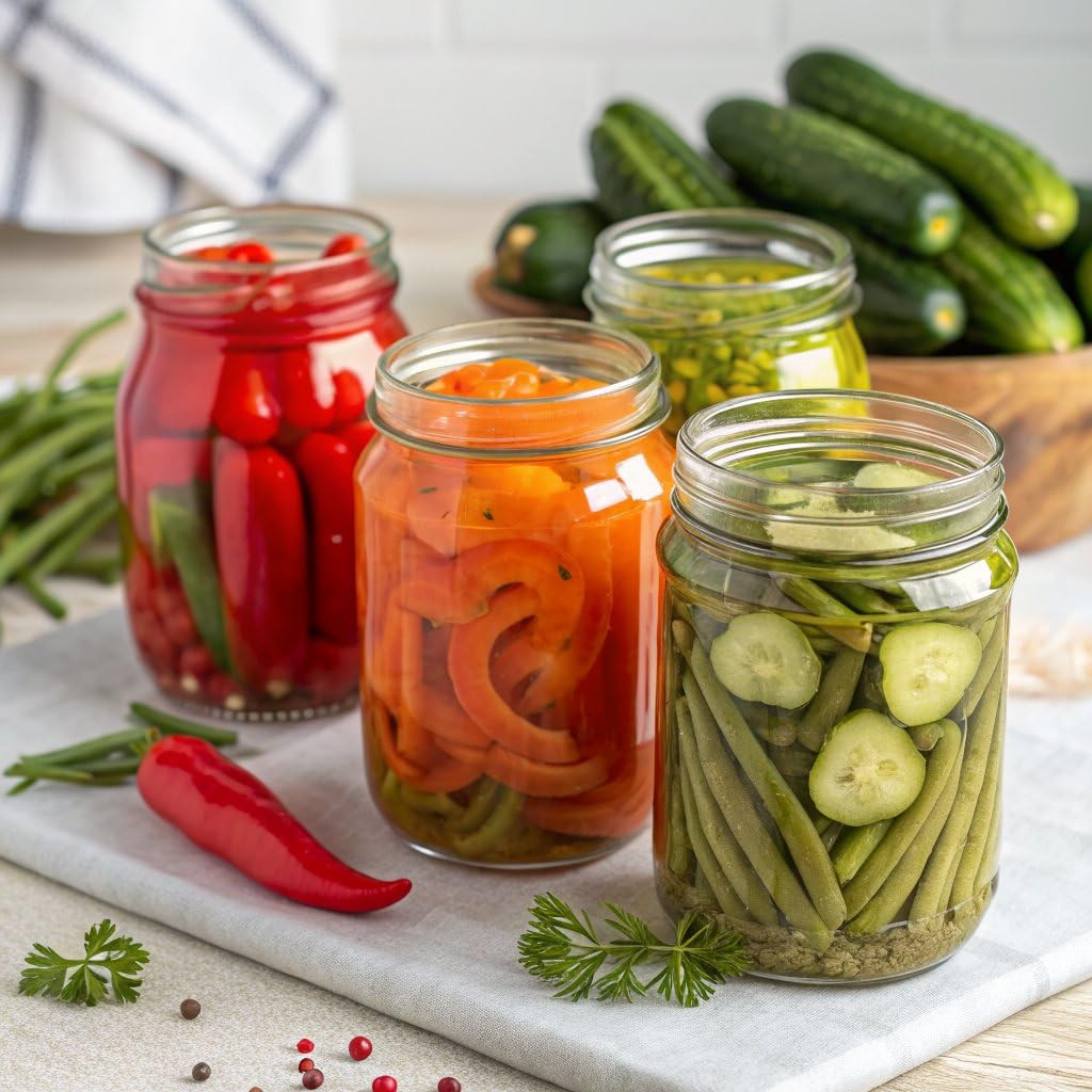 Pickling & Canning Vinegar, Well-Balanced Vinegar, Great Tasting, Versatile for
