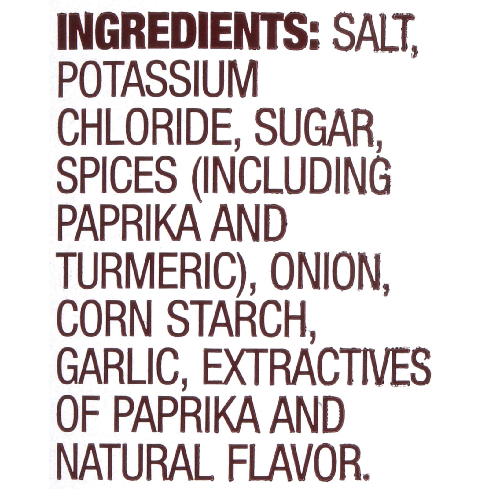 Lawry’s Less Sodium Seasoned Salt, 8 oz (Pack of 2) 8 Ounce