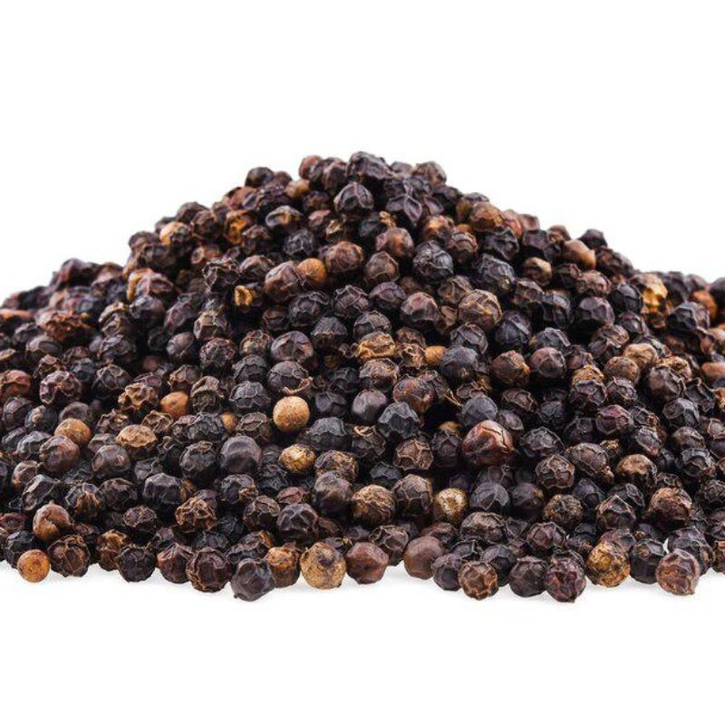 Premium Whole Black Peppercorns | Bold, Aromatic & Fresh | 100% Natural Spice