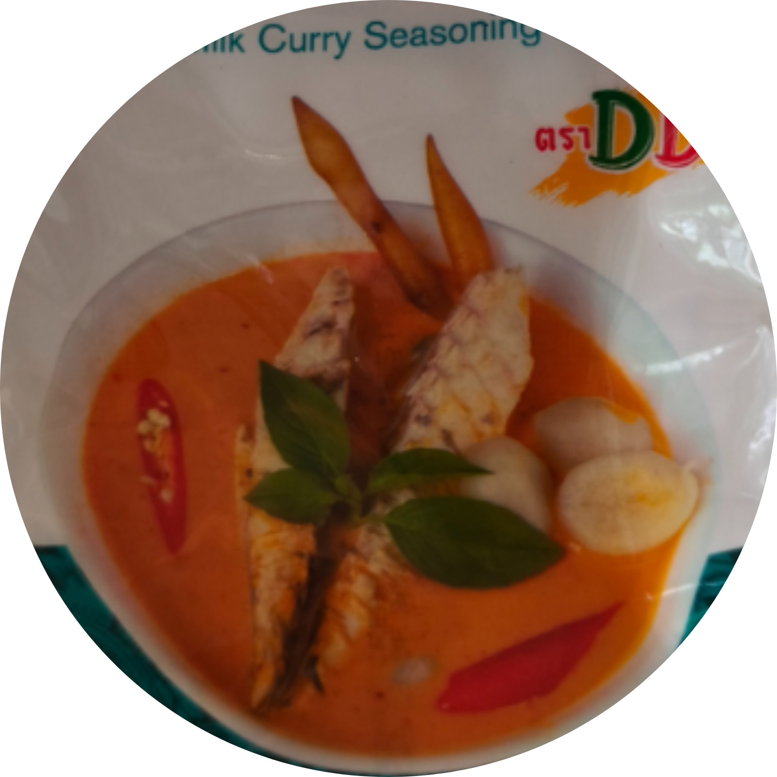 Buy 10 Get 2 Free Coconut Milk Curry Thai Seasoning Powder Rich Aroma – 61g