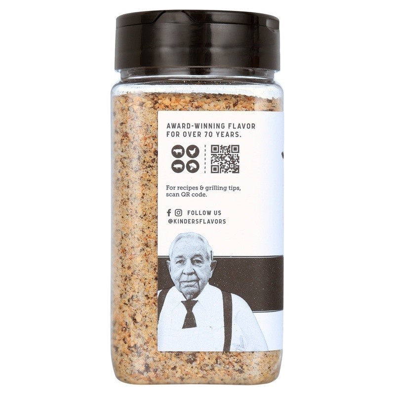 Blend Seasoning Gluten Free Non GMO Granules Chicken Beef Fish Vegetables 14.5oz