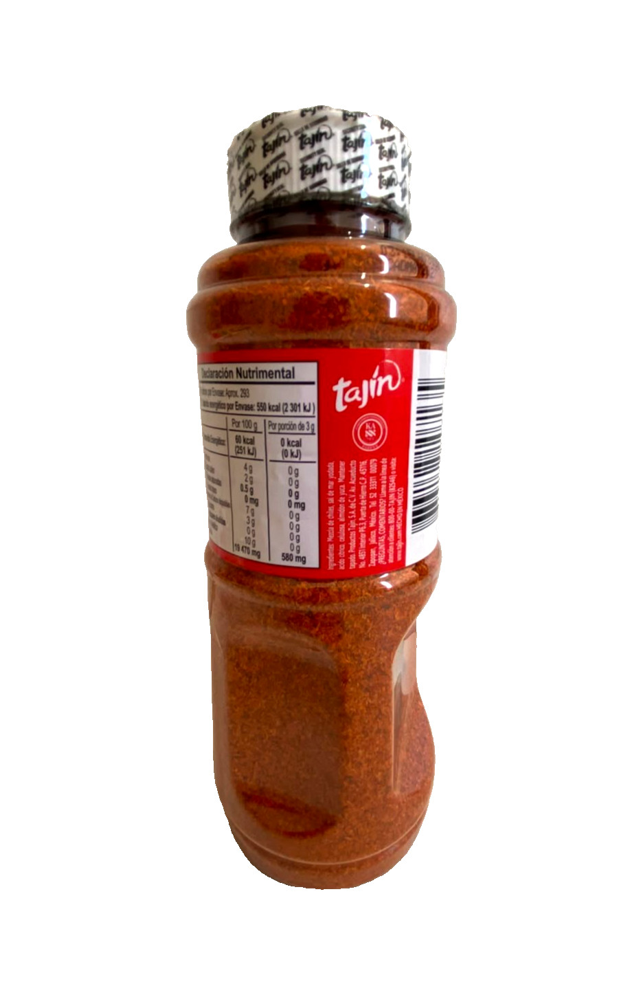 TAJIN CLASICO Presentacion Grande Tajin Mexican Best Spice 907g/32oz