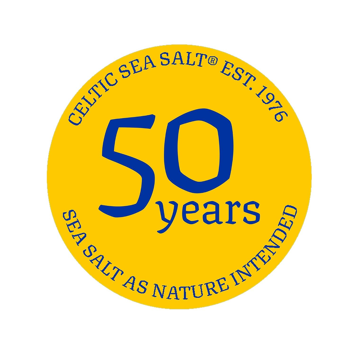 Celtic Sea Salt Light Grey Coarse – Unrefined Mineral Salt, 70+ Trace Minerals,