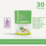 Chamomile Licorice Spice Tea 30 Tea Bags Blend For Home Brewing Daily Ritual