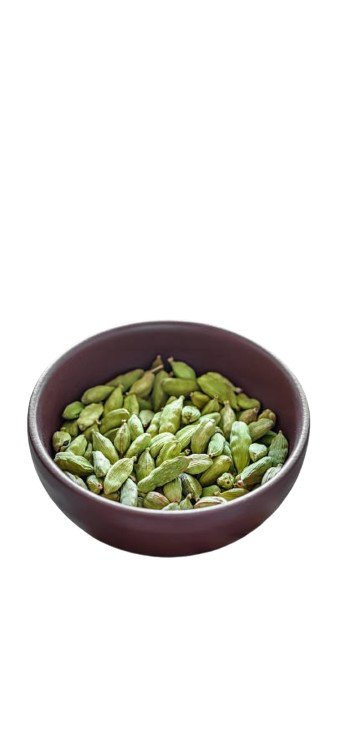 Organic Natural Cardamom seeds Ceylon best quality 25g