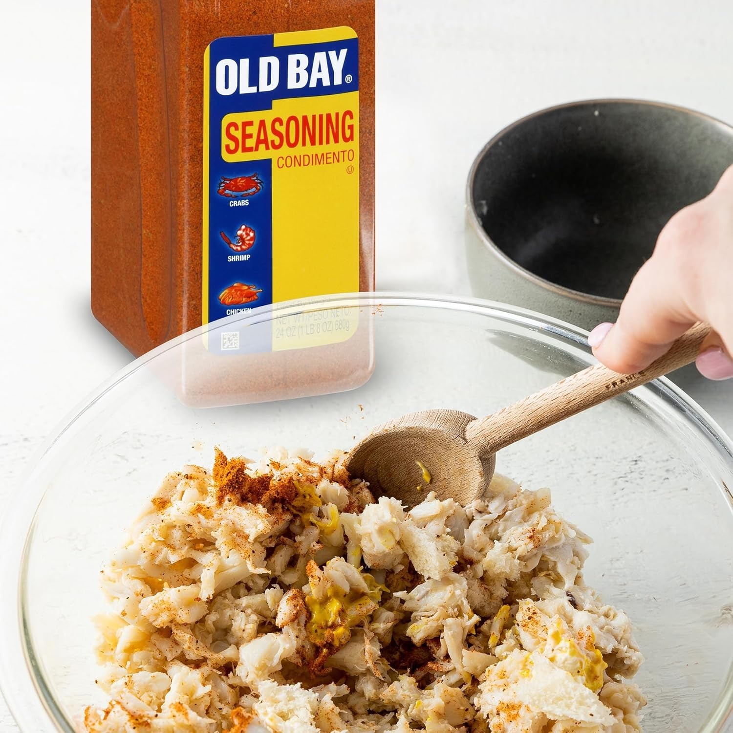 Versatile 24 oz Seasoning – Ideal for Poultry, Fries, Snacks & Enhancing Dishes