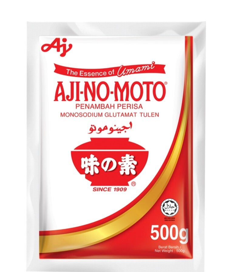 AJINOMOTO 300 G X 3 PACK FREE SHIPPING