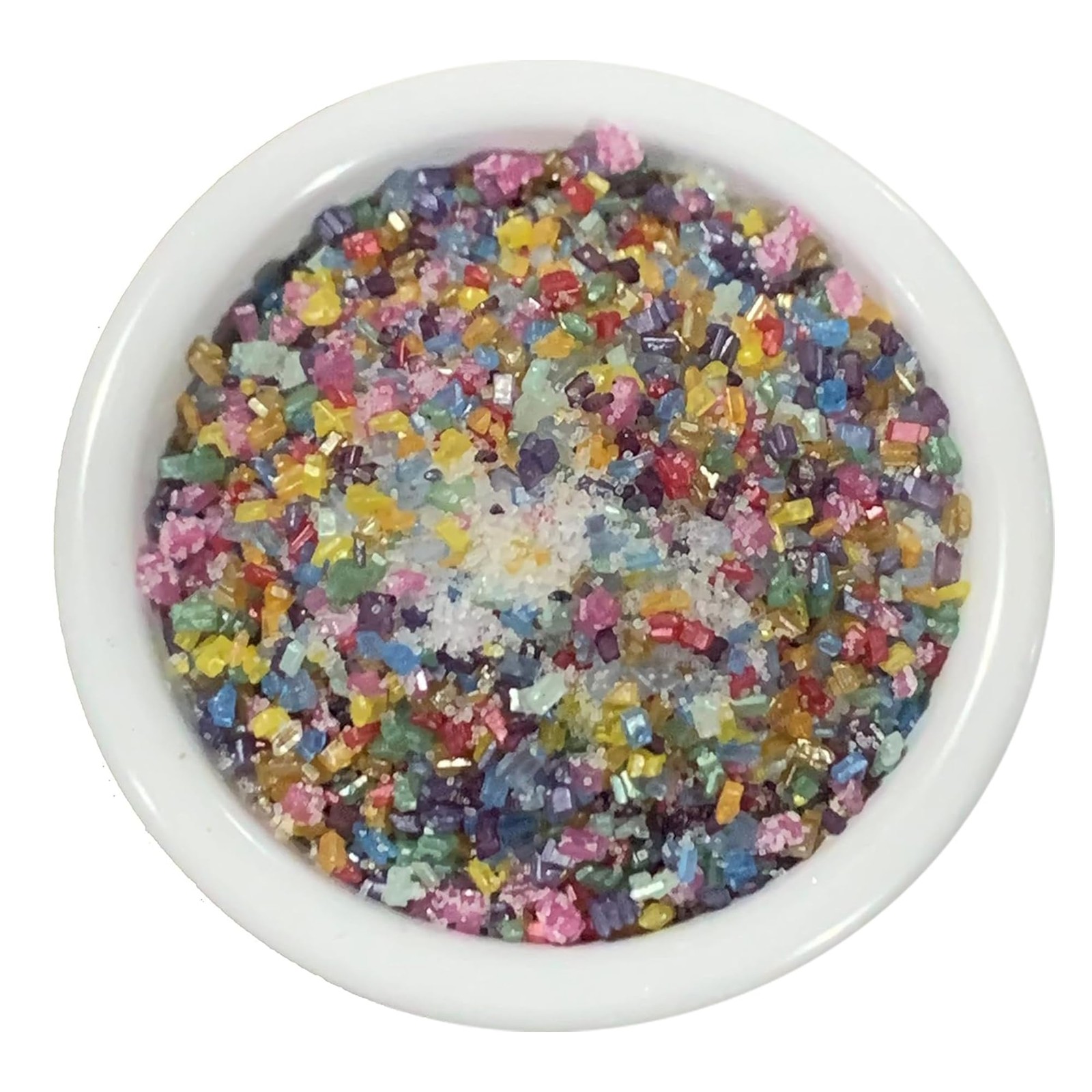 Snowy River Pride Cocktail Salt-Natural Kosher Pride Margarita Salt for Cocktail